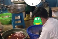 Aktivis Mahasiswa Soroti Dugaan Lemahnya Higiene di SPPG BERKAH IBU Pandeglang, ASLAP dan Kepala SPPG Diminta Bertanggung Jawab