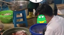 Aktivis Mahasiswa Soroti Dugaan Lemahnya Higiene di SPPG BERKAH IBU Pandeglang, ASLAP dan Kepala SPPG Diminta Bertanggung Jawab