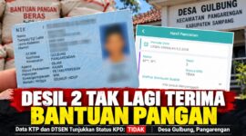 Desil 2 Tak Kebagian Bantuan di Sampang, Penyaluran Beras Desa Gulbung Perlu Dibuka Terang
