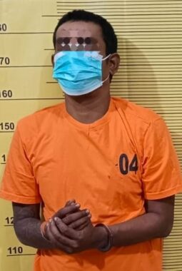 Polsek Salapian Intensifkan Patroli di Pasar Tanjung Langkat, Cegah 3C dan Gangguan Kamtibmas