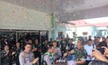 Rayakan HUT ke-81 TNI, Kapolres Langkat dan Dandim 0203 Langkat Perkuat Sinergitas