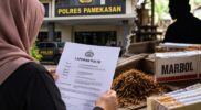 Persoalan Nama ‘Marbol’ Diduga Jadi Latar Belakang, Siti Wardatus Sholehah Laporkan H.B ke Polres Pamekasan