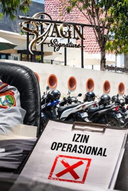 Kabid Darat Dishub Sampang Mincla-Mincle Soal AGN Signature, Sudah Ditegur, Dimediasi, Kini Lempar Kewenangan?