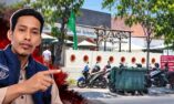 Dishub Diminta Bersurat ke Satpol PP, GASI Soroti Parkir Ilegal di AGN Signature