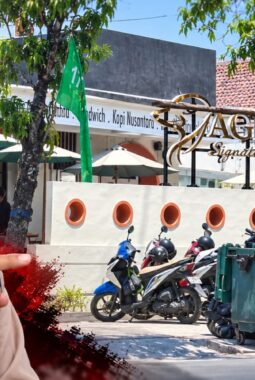 Dishub Diminta Bersurat ke Satpol PP, GASI Soroti Parkir Ilegal di AGN Signature