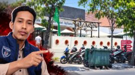 Dishub Diminta Bersurat ke Satpol PP, GASI Soroti Parkir Ilegal di AGN Signature