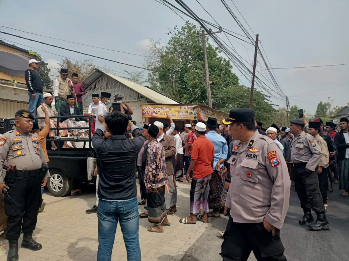 Pengrusakan Indomaret Palengaan Didata Polres Pamekasan, Penyidikan Tunggu Laporan Pemilik