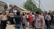Pengrusakan Indomaret Palengaan Didata Polres Pamekasan, Penyidikan Tunggu Laporan Pemilik