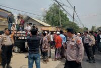 Pengrusakan Indomaret Palengaan Didata Polres Pamekasan, Penyidikan Tunggu Laporan Pemilik