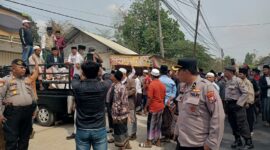 Pengrusakan Indomaret Palengaan Didata Polres Pamekasan, Penyidikan Tunggu Laporan Pemilik
