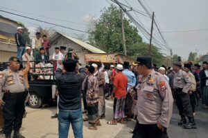 Pengrusakan Indomaret Palengaan Didata Polres Pamekasan, Penyidikan Tunggu Laporan Pemilik