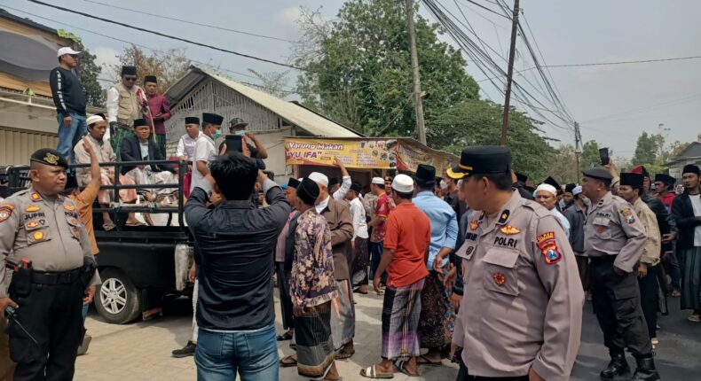 Pengrusakan Indomaret Palengaan Didata Polres Pamekasan, Penyidikan Tunggu Laporan Pemilik