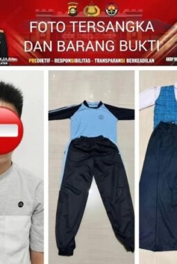 Miris! Pelajar 14 Tahun di Muratara Diduga Dicabuli Guru Penjaskes di Ruang Perpustakaan