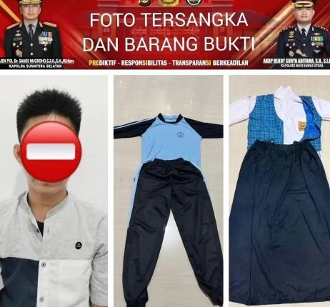 Miris! Pelajar 14 Tahun di Muratara Diduga Dicabuli Guru Penjaskes di Ruang Perpustakaan