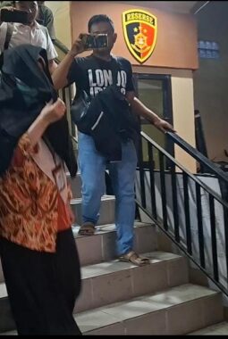 Cinta Terlarang Oknum Kepala Puskesmas di Sampang, Diamankan Polisi