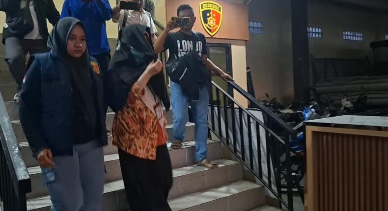 Cinta Terlarang Oknum Kepala Puskesmas di Sampang, Diamankan Polisi