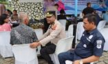 Polres Binjai dan Lions Club Bantu Masyarakat, Gelar Operasi Katarak Gratis Sambut HKGB Ke-74