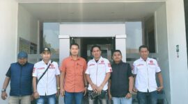 MADAS (Madura Asli Daerah Anak Serumpun) DPAC Kraksaan Kawal Penanganan Dugaan Pelecehan Seksual, Datangi Polres Probolinggo