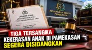 Tiga Tersangka Kekerasan Anak di Bawah Umur di Pamekasan Segera Disidangkan
