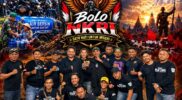 SEDULUR TEAM LOWO Pasuruan Hadiri Peringatan HUT Ke-81 TNI Bersama Paguyuban BOLO NKRI di Sleman