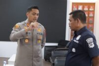 Kapolres Binjai Perkuat Ketahanan Pangan, Total Serapan Jagung ke Bulog Tembus 314,2 Ton