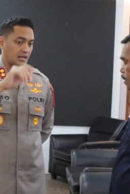 Kapolres Binjai Perkuat Ketahanan Pangan, Total Serapan Jagung ke Bulog Tembus 314,2 Ton