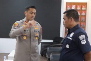 Kapolres Binjai Perkuat Ketahanan Pangan, Total Serapan Jagung ke Bulog Tembus 314,2 Ton