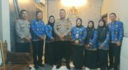 Kapolsek Grati Terima Penghargaan Apresiasi dari SMKN 1 Grati Oktober 11, 2026