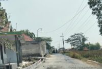 Pengawas Tolak Pengecoran, Material Proyek Rp3,9 Miliar Madupat – Omben Bermasalah