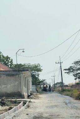 Pengawas Tolak Pengecoran, Material Proyek Rp3,9 Miliar Madupat – Omben Bermasalah