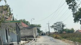 Pengawas Tolak Pengecoran, Material Proyek Rp3,9 Miliar Madupat – Omben Bermasalah