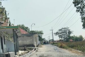 Pengawas Tolak Pengecoran, Material Proyek Rp3,9 Miliar Madupat – Omben Bermasalah