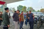 Pastikan Tepat Sasaran, Ketua Komisi II DPRD Tulang Bawang Gelar Sidak di SPBU BUMD