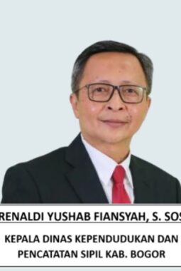 Sukseskan Program Identitas Kependudukan Digital (IKD) Demi Wujudkan Pelayanan Kabupaten Bogor Yang Praktis.