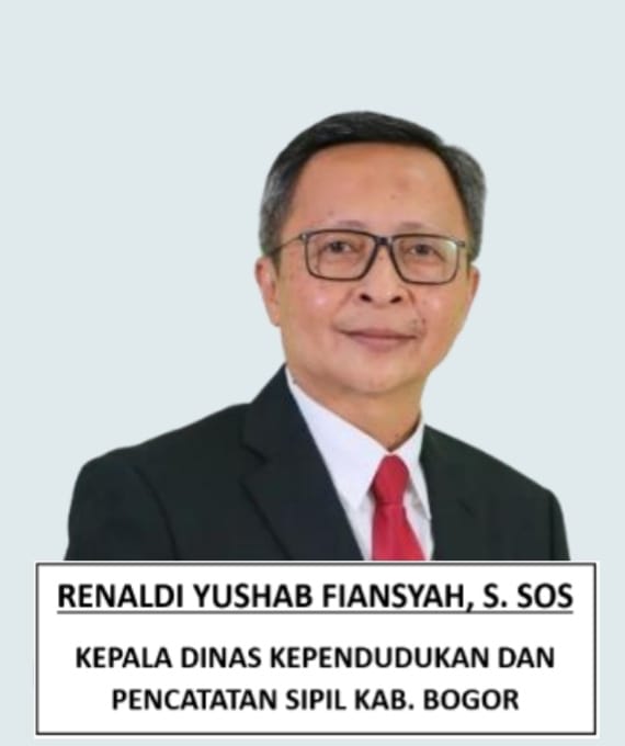 Sukseskan Program Identitas Kependudukan Digital (IKD) Demi Wujudkan Pelayanan Kabupaten Bogor Yang Praktis.