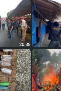 Kapolres Binjai Komitmen Berantas Narkoba