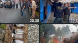 Kapolres Binjai Komitmen Berantas Narkoba