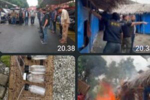 Kapolres Binjai Komitmen Berantas Narkoba