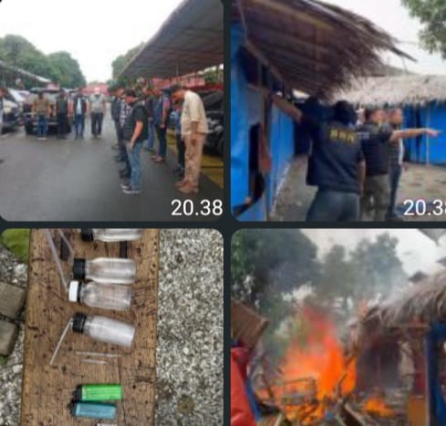 Kapolres Binjai Komitmen Berantas Narkoba