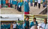 Kapolres Langkat Bersama Masyarakat Tanam Mangrove, Jaga Ekosistem Pesisir dan Dukung Ekonomi Nelayan