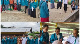 Kapolres Langkat Bersama Masyarakat Tanam Mangrove, Jaga Ekosistem Pesisir dan Dukung Ekonomi Nelayan