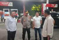 Sidak Bupati-Kapolres Sampang, Antrean BBM Kembali Mengular di Beberapa SPBU