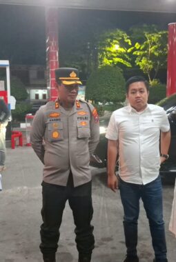 Sidak Bupati-Kapolres Sampang, Antrean BBM Kembali Mengular di Beberapa SPBU
