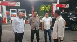 Sidak Bupati-Kapolres Sampang, Antrean BBM Kembali Mengular di Beberapa SPBU