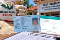 Klarifikasi Banpang di Gulbung, PJ Mahsus Sebut Bantuan Moh. Rui Telah Tersalurkan Lewat Anak