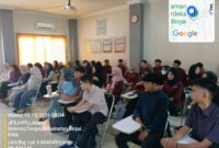 Kapolres Binjai Gencarkan Polisi Peduli Pendidikan, Mahasiswa STMIK Kaputama Diingatkan Bahaya Narkoba hingga Judol