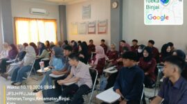 Kapolres Binjai Gencarkan Polisi Peduli Pendidikan, Mahasiswa STMIK Kaputama Diingatkan Bahaya Narkoba hingga Judol