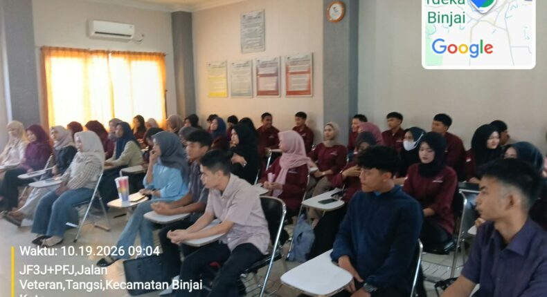 Kapolres Binjai Gencarkan Polisi Peduli Pendidikan, Mahasiswa STMIK Kaputama Diingatkan Bahaya Narkoba hingga Judol
