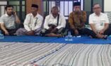 Pemimpin  (KADES) yang sangat peduli kepada masyarakatnya, iya itu Bapak ABDI 