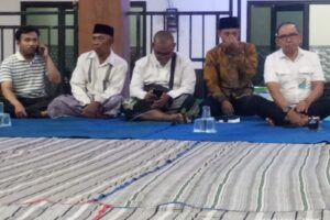 Pemimpin  (KADES) yang sangat peduli kepada masyarakatnya, iya itu Bapak ABDI 